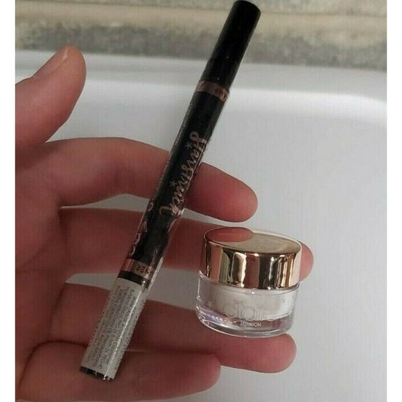 LOT Ciate Stamp Drag Liner Duo Starstruck Highlighter Moondust Extraordinary - Picture 8 of 10